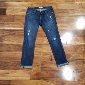 CAbi Slim Boyfriend Jeans